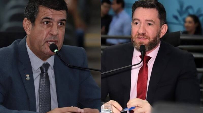 Crise no PP escala e líder de Adriane quer cassar mandato de Maicon por críticas contra corrupção Crise no PP escala e líder de Adriane quer cassar mandato de Maicon por críticas contra corrupção