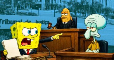 TJ abre auditoria após expor ação de Bob Esponja contra Lula Molusco TJ abre auditoria após expor ação de Bob Esponja contra Lula Molusco