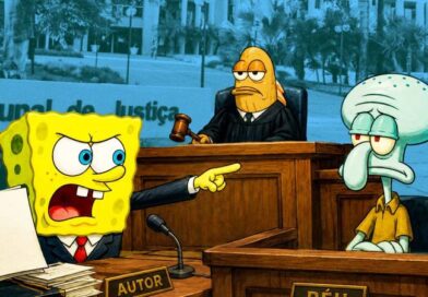 TJ abre auditoria após expor ação de Bob Esponja contra Lula Molusco TJ abre auditoria após expor ação de Bob Esponja contra Lula Molusco