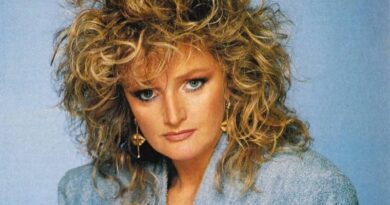 Morre Bonnie Tyler, do hit Total Eclipse of the Heart, aos 75 anos Morre Bonnie Tyler, do hit Total Eclipse of the Heart, aos 75 anos