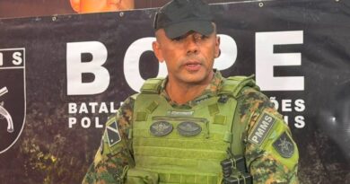 Morto em confronto jurou matar outros policiais, diz Bope Morto em confronto jurou matar outros policiais, diz Bope