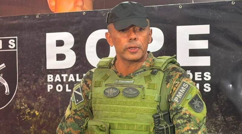 Morto em confronto jurou matar outros policiais, diz Bope
