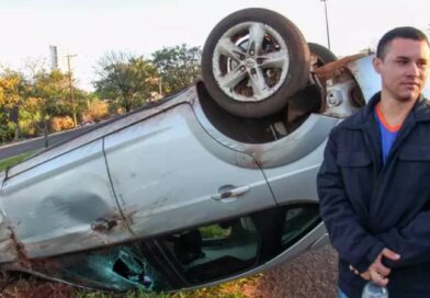 Com recém nascido em casa, vítima de buraco na Gury Marques faz rifa pra tentar arrumar carro Com recém nascido em casa, vítima de buraco na Gury Marques faz rifa pra tentar arrumar carro