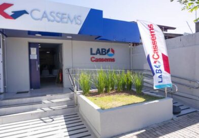 Mais comodidade para sua saúde: Lab Cassems inaugura nova unidade exclusiva em Três Lagoas Mais comodidade para sua saúde: Lab Cassems inaugura nova unidade exclusiva em Três Lagoas