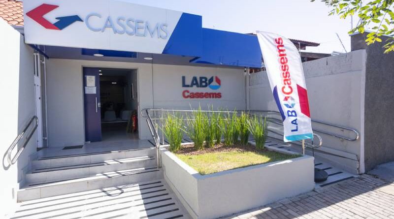 Mais comodidade para sua saúde: Lab Cassems inaugura nova unidade exclusiva em Três Lagoas Mais comodidade para sua saúde: Lab Cassems inaugura nova unidade exclusiva em Três Lagoas