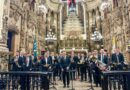 Concerto de banda em igreja no Rio chama atenção para encontro mundial Concerto de banda em igreja no Rio chama atenção para encontro mundial