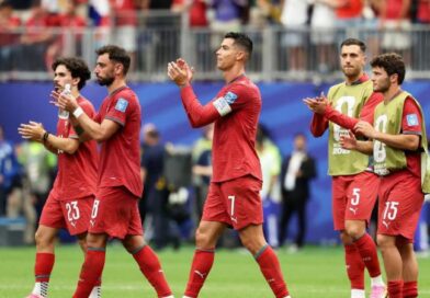 Espanha e Áustria; Portugal e Croácia; Suíça e Argélia jogam hoje