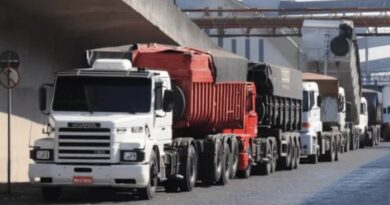Pivô de greve dos caminhoneiros, MP do Frete depende de Alcolumbre Pivô de greve dos caminhoneiros, MP do Frete depende de Alcolumbre