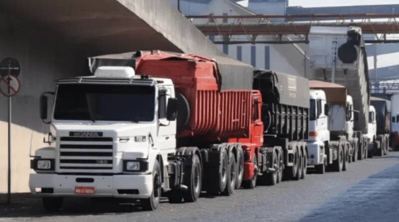 Pivô de greve dos caminhoneiros, MP do Frete depende de Alcolumbre Pivô de greve dos caminhoneiros, MP do Frete depende de Alcolumbre