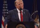 Trump diz estar decepcionado com a Otan: “Não fomos tratados bem” Trump diz estar decepcionado com a Otan: “Não fomos tratados bem”