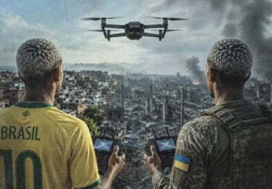 Autoridades monitoram ligação entre guerra na Ucrânia e facções do Rio Autoridades monitoram ligação entre guerra na Ucrânia e facções do Rio