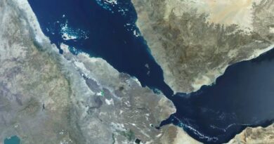 O que é o Estreito de Bab el-Mandeb, rota comercial na mira do Irã O que é o Estreito de Bab el-Mandeb, rota comercial na mira do Irã