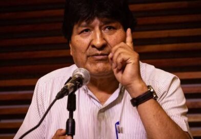 MP da Bolívia manda prender ex-presidente Evo Morales após protestos
