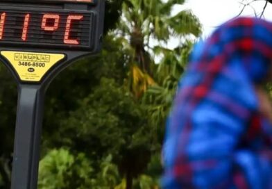 Clima: Frio intenso e geada marcam o sábado em grande parte do país Clima: Frio intenso e geada marcam o sábado em grande parte do país