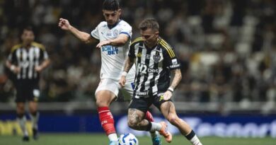 Atlético-MG e Bahia jogam pela 19ª rodada do Brasileirão nesta terça