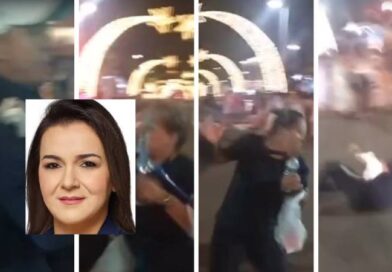 Prefeita não comparece à audiência com mãe atípica agredida pela Guarda Municipal Prefeita não comparece à audiência com mãe atípica agredida pela Guarda Municipal