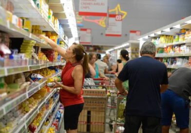 Cesta básica fica mais cara em 17 capitais brasileiras em junho Cesta básica fica mais cara em 17 capitais brasileiras em junho