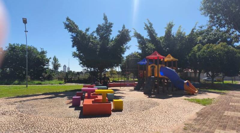 Obra da Lagoa Itatiaia atrasa dois anos, fica 58% mais cara e ainda espera por fonte interativa Obra da Lagoa Itatiaia atrasa dois anos, fica 58% mais cara e ainda espera por fonte interativa