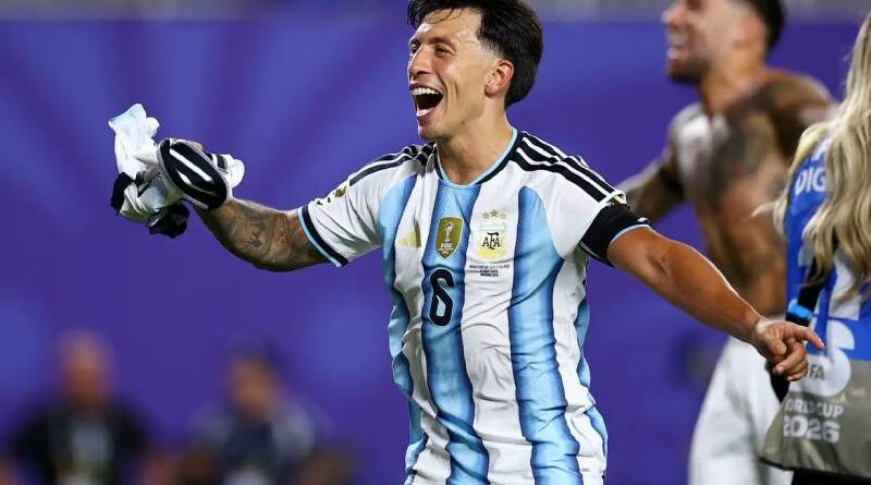 Além de Messi e Yamal: os heróis invisíveis de Argentina e Espanha Além de Messi e Yamal: os heróis invisíveis de Argentina e Espanha