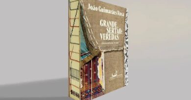 70 anos de Grande Sertão: Veredas é tema de eventos gratuitos na Flip 70 anos de Grande Sertão: Veredas é tema de eventos gratuitos na Flip