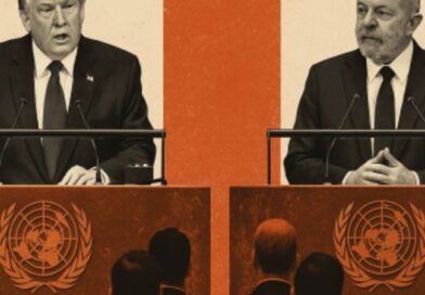 Lula criticou Trump ao menos 35 vezes desde “química” durante cúpula da ONU Lula criticou Trump ao menos 35 vezes desde “química” durante cúpula da ONU