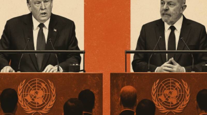 Lula criticou Trump ao menos 35 vezes desde “química” durante cúpula da ONU Lula criticou Trump ao menos 35 vezes desde “química” durante cúpula da ONU