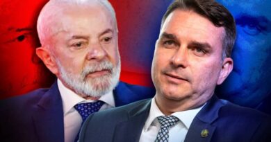 Tarifa de Trump: Lula e Flávio travam guerra por narrativa eleitoral Tarifa de Trump: Lula e Flávio travam guerra por narrativa eleitoral