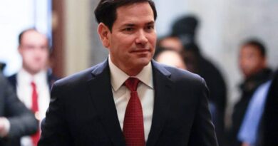 Rubio diz que Lula não negociou com os EUA de “boa-fé” sobre tarifas Rubio diz que Lula não negociou com os EUA de “boa-fé” sobre tarifas