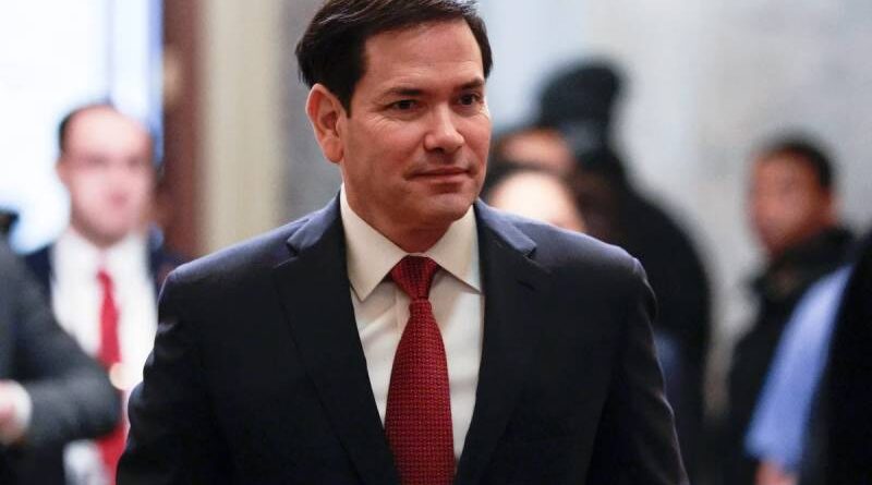 Rubio diz que Lula não negociou com os EUA de “boa-fé” sobre tarifas Rubio diz que Lula não negociou com os EUA de “boa-fé” sobre tarifas