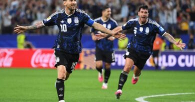 Com Messi em campo, confira a agenda da Copa desta terça-feira