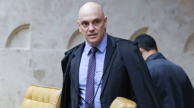 TSE vê interferência de Moraes e ordem sobre IA de Bolsonaro gera mal-estar