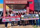 Aprovados na PCMS devem enfrentar 6 meses de espera por nomeação após governador adiar convocação para 2027; Comissão organiza mobilizações Aprovados na PCMS devem enfrentar 6 meses de espera por nomeação após governador adiar convocação para 2027; Comissão organiza mobilizações