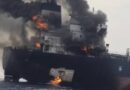 Irã ataca navios no Estreito de Ormuz após novos bombardeios dos EUA Irã ataca navios no Estreito de Ormuz após novos bombardeios dos EUA