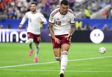 “Mito”, diz jornal espanhol sobre gol de Oyarzabal em ida à final “Mito”, diz jornal espanhol sobre gol de Oyarzabal em ida à final
