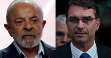 Atlas/Bloomberg: Lula lidera com 49,2% contra 42,9% de Flávio em eventual 2º turno