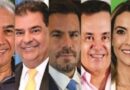 Antes de convenções, Ranking crava cenário com Reinaldo, Nelsinho e Contar em empate técnico