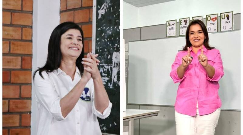 Chefe do MPE se manifesta para TJ receber queixa-crime de Rose contra Adriane Chefe do MPE se manifesta para TJ receber queixa-crime de Rose contra Adriane