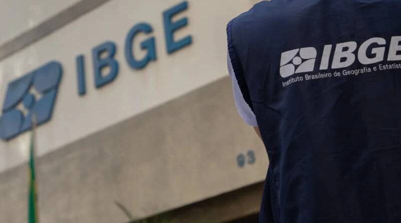 Concurso do IBGE: inscrições para 1,4 mil vagas terminam nesta quarta