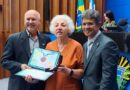 Sicoob Ipê recebe Medalha do Mérito Legislativo ao Cooperativismo Sicoob Ipê recebe Medalha do Mérito Legislativo ao Cooperativismo