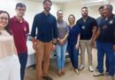Perto do servidor: Sindicato do Judiciário cumpre agenda de visitas em Camapuã e São Gabriel do Oeste