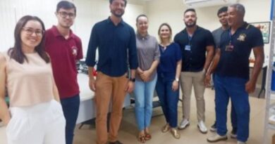 Perto do servidor: Sindicato do Judiciário cumpre agenda de visitas em Camapuã e São Gabriel do Oeste