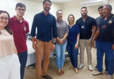 Perto do servidor: Sindicato do Judiciário cumpre agenda de visitas em Camapuã e São Gabriel do Oeste