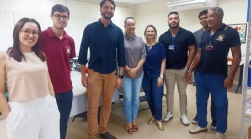 Perto do servidor: Sindicato do Judiciário cumpre agenda de visitas em Camapuã e São Gabriel do Oeste