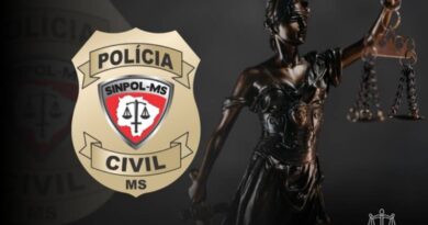 Vitória histórica do Sinpol/MS: Justiça confirma fim da custódia de presos nas delegacias da Polícia Civil Vitória histórica do Sinpol/MS: Justiça confirma fim da custódia de presos nas delegacias da Polícia Civil