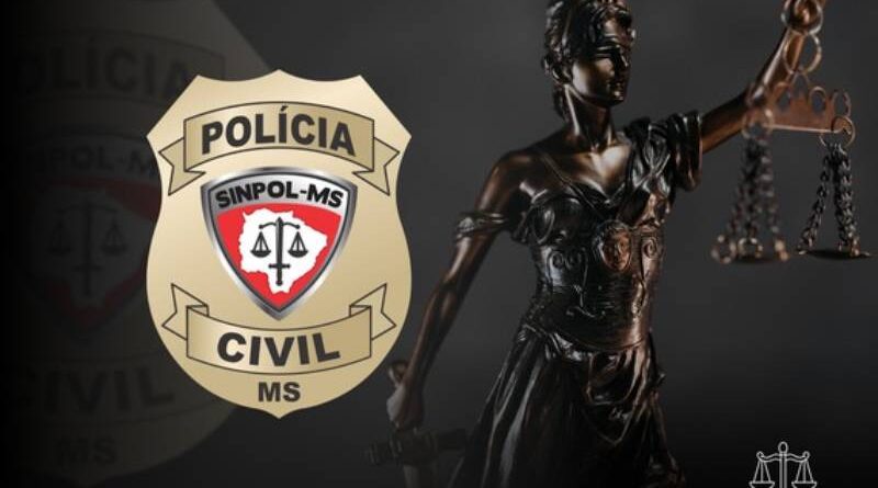 Vitória histórica do Sinpol/MS: Justiça confirma fim da custódia de presos nas delegacias da Polícia Civil Vitória histórica do Sinpol/MS: Justiça confirma fim da custódia de presos nas delegacias da Polícia Civil