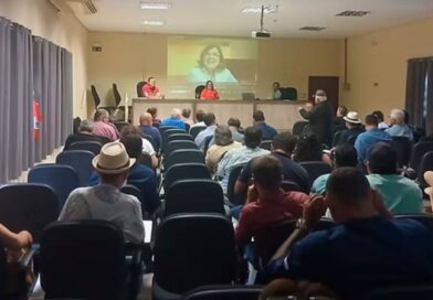 Gestão eficiente: Sinterpa presta contas em Assembleia Geral com foco em transparência e conquistas históricas Gestão eficiente: Sinterpa presta contas em Assembleia Geral com foco em transparência e conquistas históricas