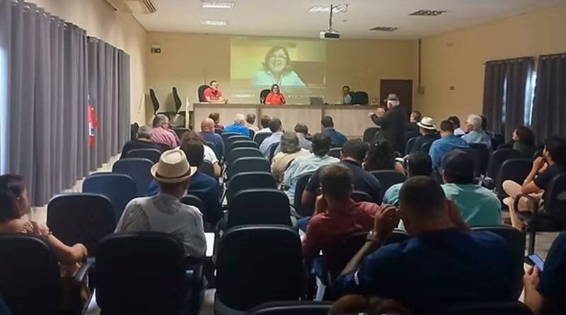 Gestão eficiente: Sinterpa presta contas em Assembleia Geral com foco em transparência e conquistas históricas Gestão eficiente: Sinterpa presta contas em Assembleia Geral com foco em transparência e conquistas históricas