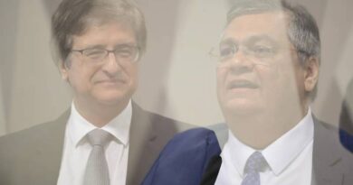 Decisões de Dino contrariam PGR sobre bloqueio de bens de Cunha e Valdemar