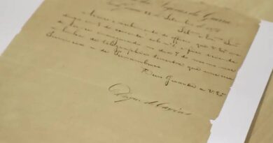 Venda ilegal de documentos históricos preocupa Arquivo Nacional Venda ilegal de documentos históricos preocupa Arquivo Nacional