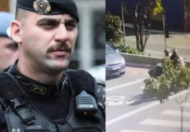 Suspeito de atentado contra tenente, Nego Zum do PCC é morto pela PM Suspeito de atentado contra tenente, Nego Zum do PCC é morto pela PM